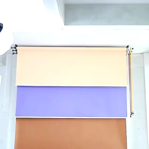 1. 3 And 4 Axis Rollers Background Backdrop Wall Mount Roller Photography Background Paper 2.72x10 Meters Support System Wall Ceiling Mount Holder Kit Manual Photo Background Bracket for Video Photoshoot Studio Equipment Photobooth Props Green Screen VMI