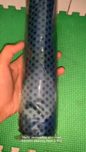 Payung Lipat 3 Gradasi Polkadot Dot Style 912