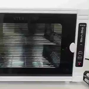 UV Sterilizer Disinfection Box 消毒箱 mesin sterilizer bekam ozone sterilizing machine dental Ultraviolet sterilization cabinet Nail Tools For