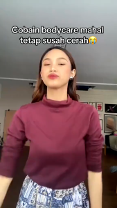 [COMBO DUO BRIGHTENING] Purbasari Lulur Mandi Pengantin REFILL 1000gr + White Glow Body Serum 180ml - Lotion Pemutih Badan Tubuh