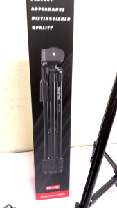 Neepho NP-3180 Tripod Phone Camera Stand Premium Alloy Quality Super Light Weight Neepho Np 3180 - Lazada