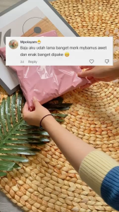 Mybamus Kinan Puff Sleeve Tops