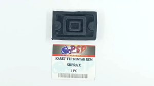 Karet Tutup Minyak Rem Supra X - Seal Sil Minyak Rem Oli Atas Mega Pro / Gl Neotech / Tiger