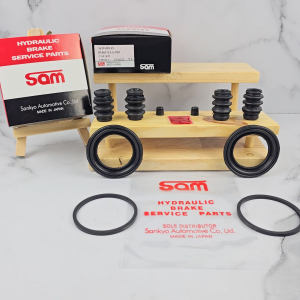 Kit Rem Cakram Depan Honda Jazz Lama City GD3 Tahun 2003-2008