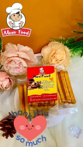 Gói 30G Bánh Quy Đũa Mặn MAXIFOOD