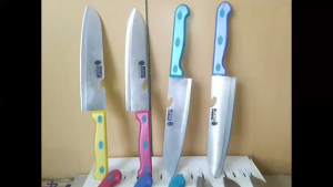 Pisau Dapur / Pisau Daging Stainless Steel 108 - 115 / ID knife / Stainless
