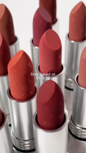 SOMETHINC CHECKMATTE TRANSFERPROOF LIPSTICK || LIPSTICK SOMETHINC