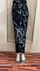 Rok Lilit Batik Terbaru Rok Kebaya Wanita Rok lilit Bawahan Wanita Rok Lilit Batik Rok Kondangan Rok Wisuda Dan Banyak Acara Lainya