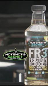 HSS FR3 Oil Friction Reducer aditif Treatment Oli
