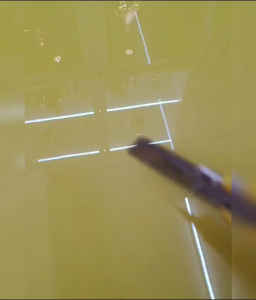 地主石/地主石财砖/防刮/亮面/木纹地主石/水晶边/红色地主板/黄色地主石 Shuang Long Hang Di Zhu Ban