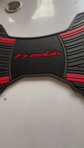 Freego Karpet Motor Yamaha Feego Bahan Karet Premium Tebal