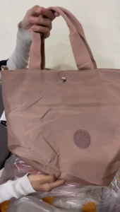 OMIPABAGS TAS SELEMPANG HANDBAG WANITA / TAS TENTENG SELEMPANG NILON / PIOMA EMILY