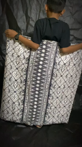 Sarung Anak TK 3 - 7 Tahun Bahan Halus Motif Gus Ikdam