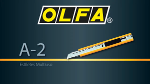 Dao cắt giấy Nhật OLFA A-2