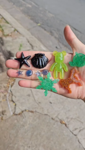 Keo UV Resin MuSaNa Glue Keo Resin UV Trong Suốt Cứng Nhanh Khô Không Bị Ố Làm Móc Khóa Thủ Công DIY