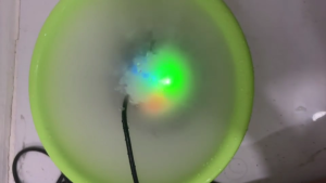 เครื่องสร้างควัน รุ่น3หัว6หัว10หัว ทำหมอกอัตโนมัติ พร้อมไฟLED อุปกรณ์ตกแต่งสวน น้ำพุฮวงจุ้ย ทำหมอก น้ำพุบ่อปลา