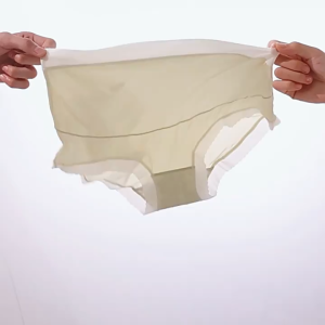 Pregnant High Waist Panties High Quality Elastic Panties