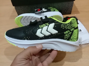 Sepatu Sekolah Anak Laki Laki GRATIS KAOS KAKI Usia PAUD TK SD SMP Kelas 1 2 3 4 5 6 7 8 9 0 Tahun-KIDZTUBS BRAND2041