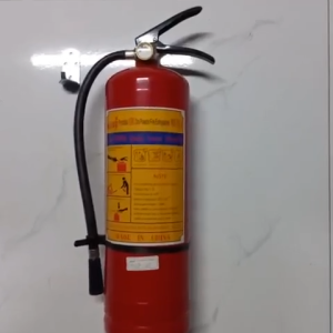 BÌNH BỘT CHỮA CHÁY MFZL4 ABC 4Kg  BÌNH CỨU HỎA  BÌNH XÁCH TAY PHÒNG CHÁY CHỮA CHÁY