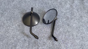 Cặp Gương Hậu Xe Motor Xe Máy 10cm