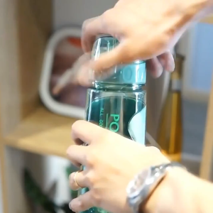 Botol Minum Food Grade 570ml & Infuser: Manfaat & Keunggulan