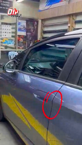 BYD Seal Door Electric Suction Power Vacuum Door Lock Soft Close Pintu Sedut Electric Doors