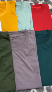 KAOS POLOS MURAH 5 PCS 99RIBU || KAOS VIRAL PRIA LENGAN PENDEK || KAOS OBLONG