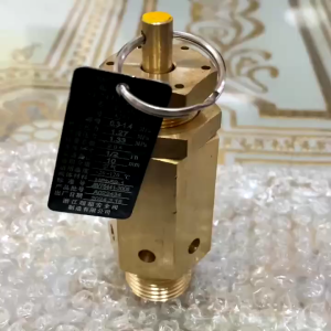 Van An Toàn Fusheng Cao Cấp Ren 21mm Áp Thường 8-14kg