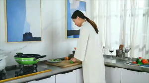 [80CM-200CM]🔥Premium Stainless Steel Kitchen Cabinet Set Sink Stove L Shape Kitchen Cabinet Kabinet Dapur Murah 不锈钢橱柜