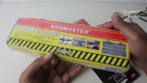 Set Paket Kunci Sok 27 Pcs dan Kunci L kombinasi 9 Pcs Mata Hexa & Bintang