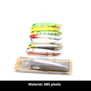 Ccastle Pencil top water 10cm 14.5g  20g Top water pencil Fishing Bait