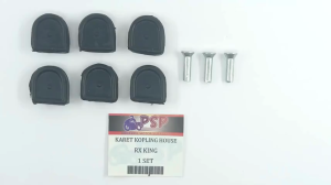 KARET KOPLING HOUSE RX KING - KELING RUMAH CLUTCH HOUSE KOPLING RXK / RX KING
