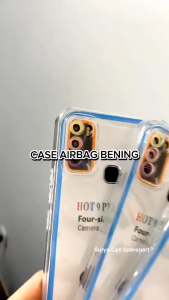 Case Airbag Bening For Samsung A07 A15 A17 A25 5g A26 A35 A55 5g A56 M34 5g S23 Fe S24 S24 Plus S24 Ultra S24 Fe