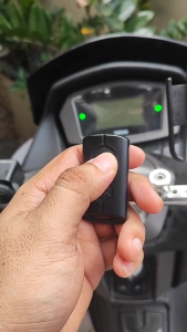 Spare Remote Key (Aerox S V1 V2 / Nmax V2 V2.1 / Xmax / Sniper 155R)