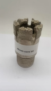 Diamond Core Drill Bit Sizes 46mm: A Professional Drilling Tool