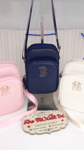 [CHUẨN HÃNG] Túi nữ đeo chéo 2 ngăn chất vải dày dặn from nhỏ gọn mẫu mới nhất 2024 full màu (Size 12)