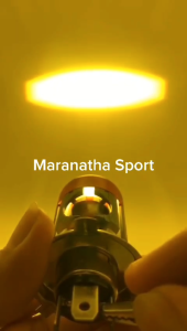 Lampu Utama H4 Tipe Laser Kipas Pendingin High Low