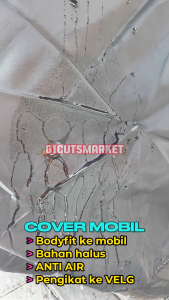 Selimut Sarung Cover Body Mobil Minibus Carry Futura Zebra Espass Hijet