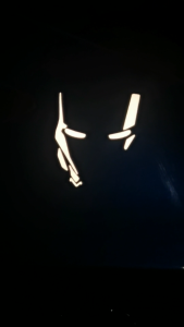 Iron Man Car Sticker Reflective Vinyl