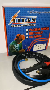 Tig Torch/Stang Las Argon WP-17V-12 2F MANUAL OTOMATIS (Untuk Mesin Las TIG)
