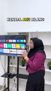 Bracket TV Standing 24-65 inch: Solusi Penyimpanan TV LED/ANDROID