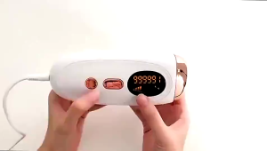 Máy Triệt Lông Vĩnh Viễn Mini Cầm Tay Tại Nhà-999.000 Xung Bảo hành 12 tháng