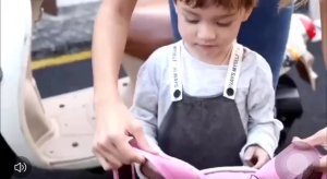 [HCM] Đai xe máy cho bé Đai địu em bé đi xe máy-TyHome