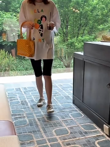 เลคกิ้งคนท้อง เลคกิ้ง ฟรีไซส์ มีสายปรับขนาดที่เอว2025