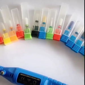 Ceramic Tungsten Carbide Nail Drill Bits: A Comprehensive Guide