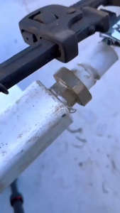 Double headed small wrench double opening thin 3MM ultra-thin wrench