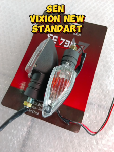 Termurah Lampu Sein Motor Vixion NVL AGRAS Standart Set