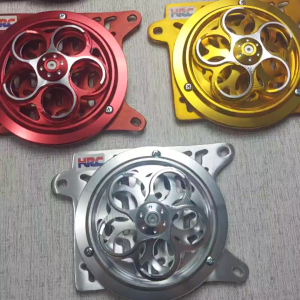 Paketan Terbaru Cover Radiator Vario 110 Plus & Cover Kipas Spiner