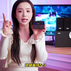 Bộ Thu Phát Bluetooth 5.3 NFC AUX 3.5MM Hỗ Trợ Cổng Optical M13 PRO
