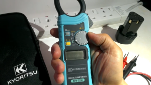 Kyoritsu 2200R Ac Digital Clamp meter